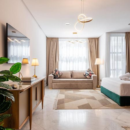 La Suite - Appartement De Luxe Танжер Экстерьер фото
