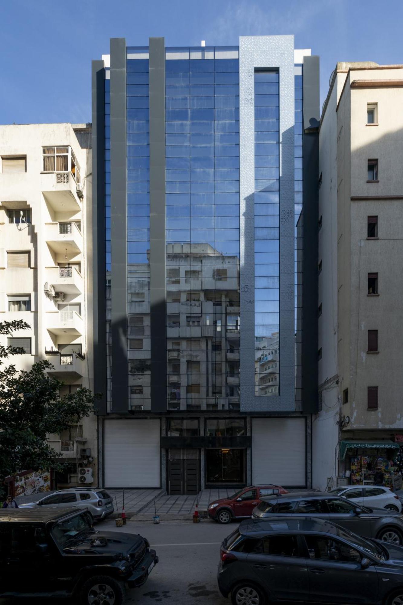 La Suite - Appartement De Luxe Танжер Экстерьер фото