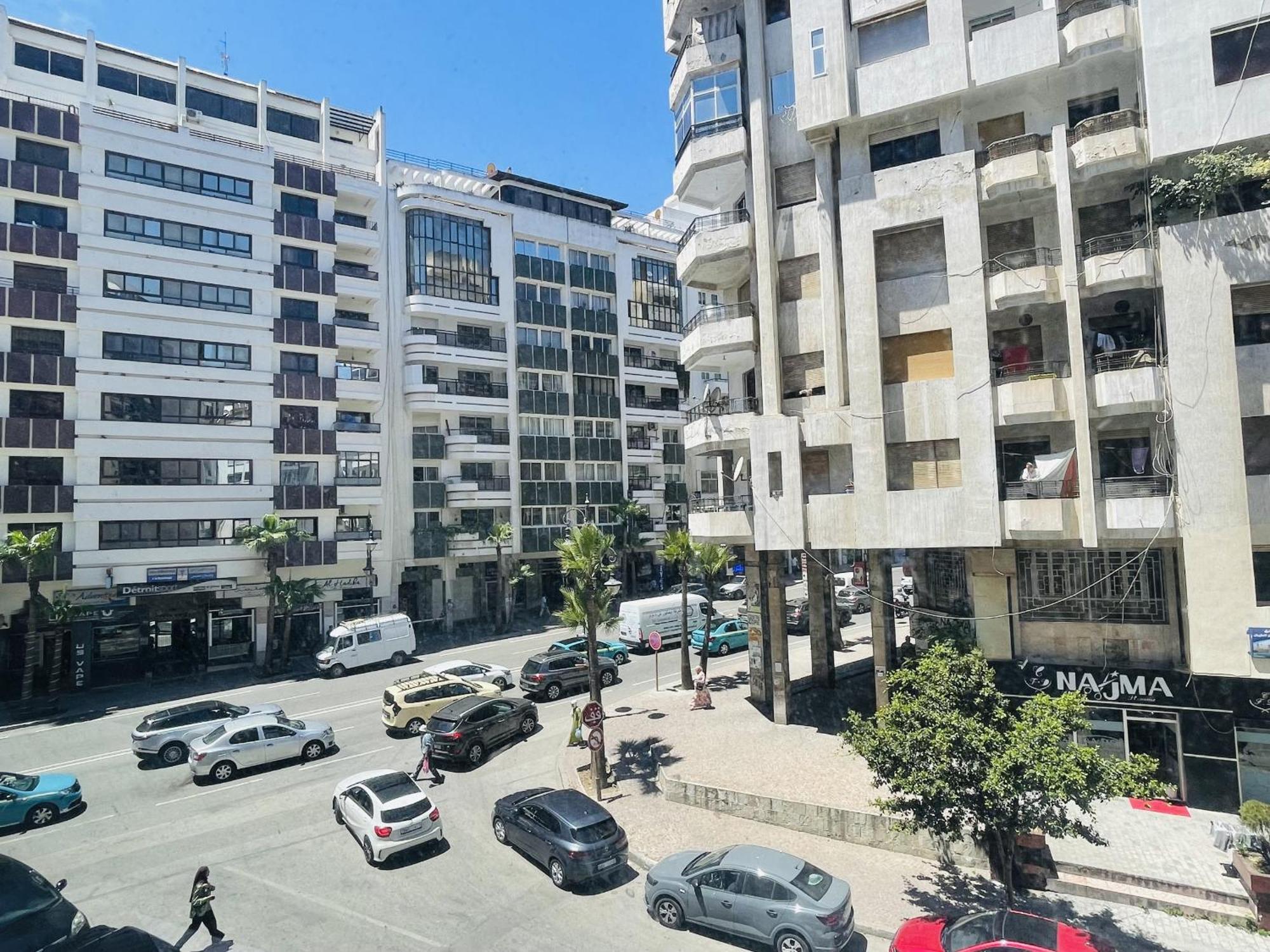 La Suite - Appartement De Luxe Танжер Экстерьер фото