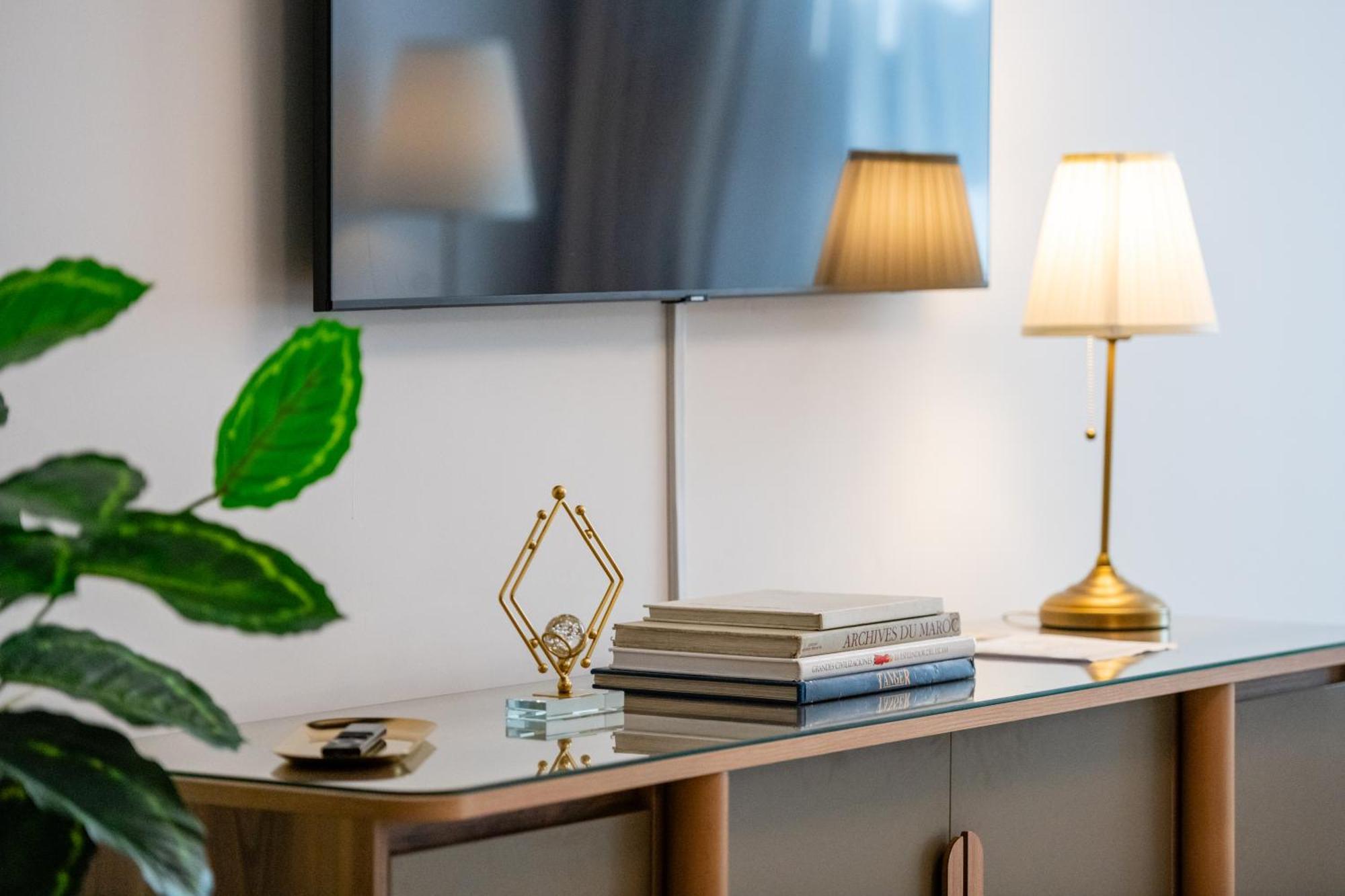 La Suite - Appartement De Luxe Танжер Экстерьер фото