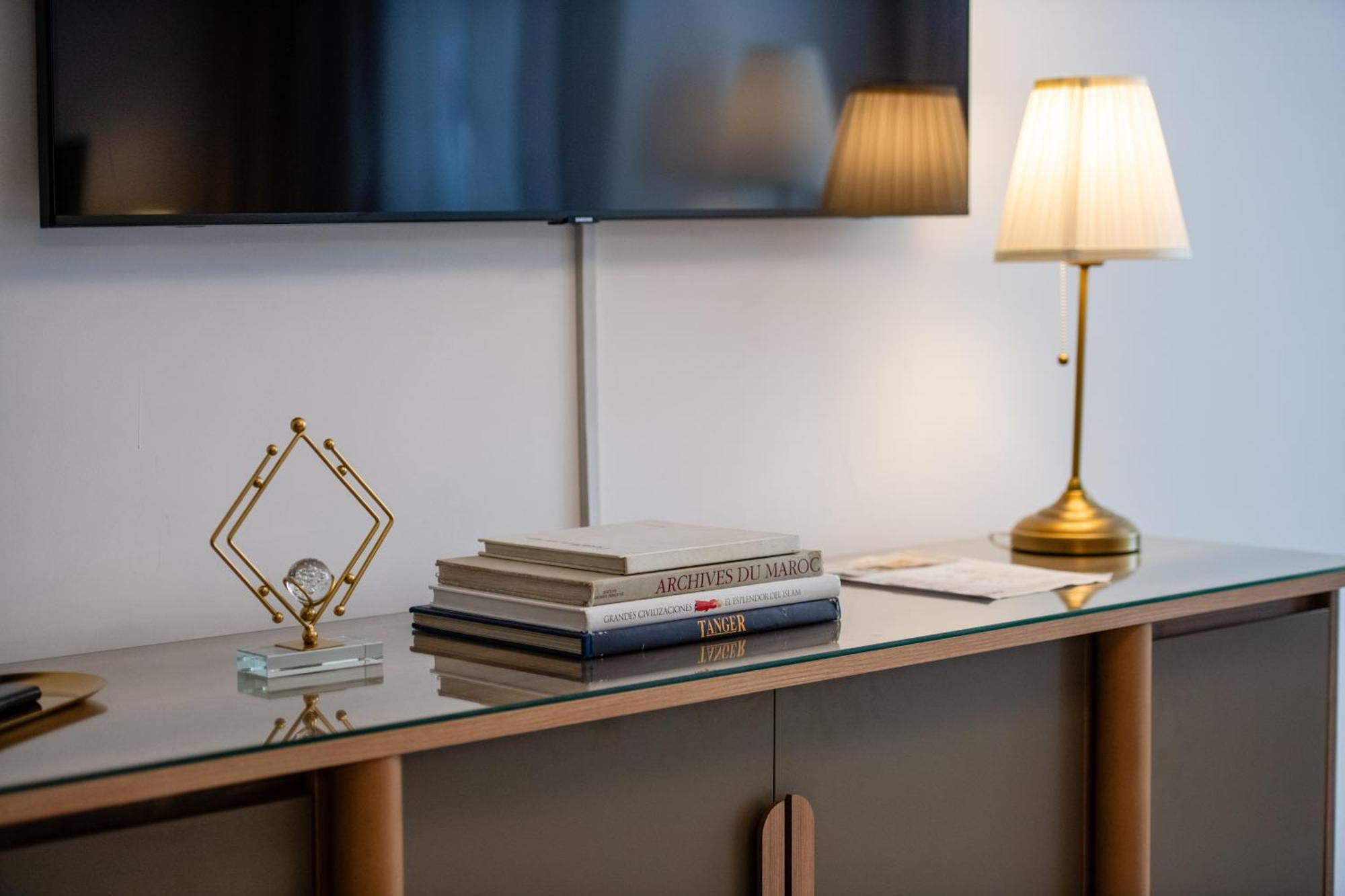 La Suite - Appartement De Luxe Танжер Экстерьер фото