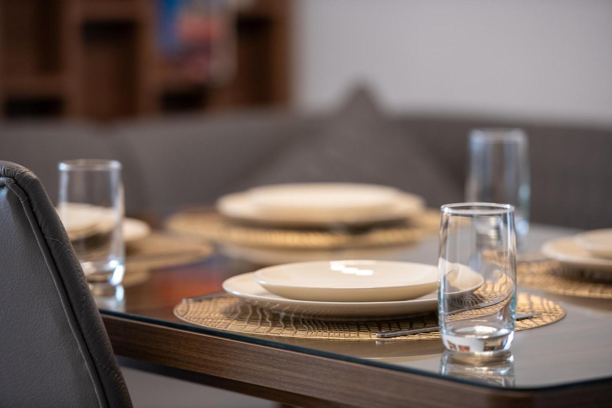 La Suite - Appartement De Luxe Танжер Экстерьер фото
