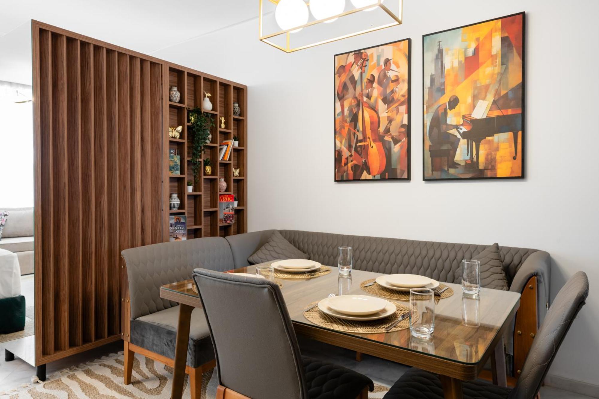La Suite - Appartement De Luxe Танжер Экстерьер фото