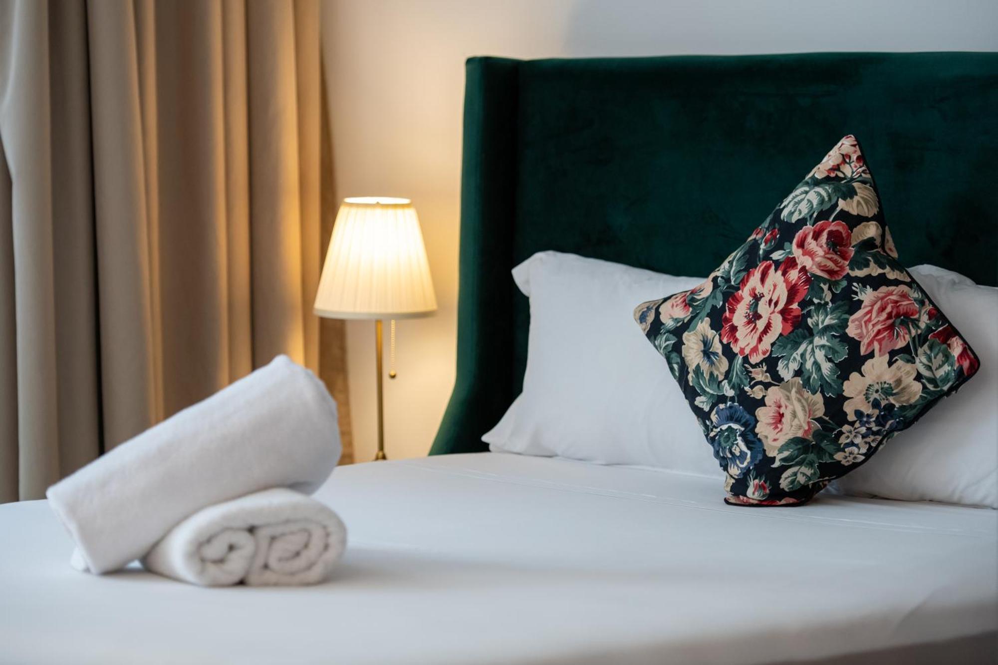 La Suite - Appartement De Luxe Танжер Экстерьер фото
