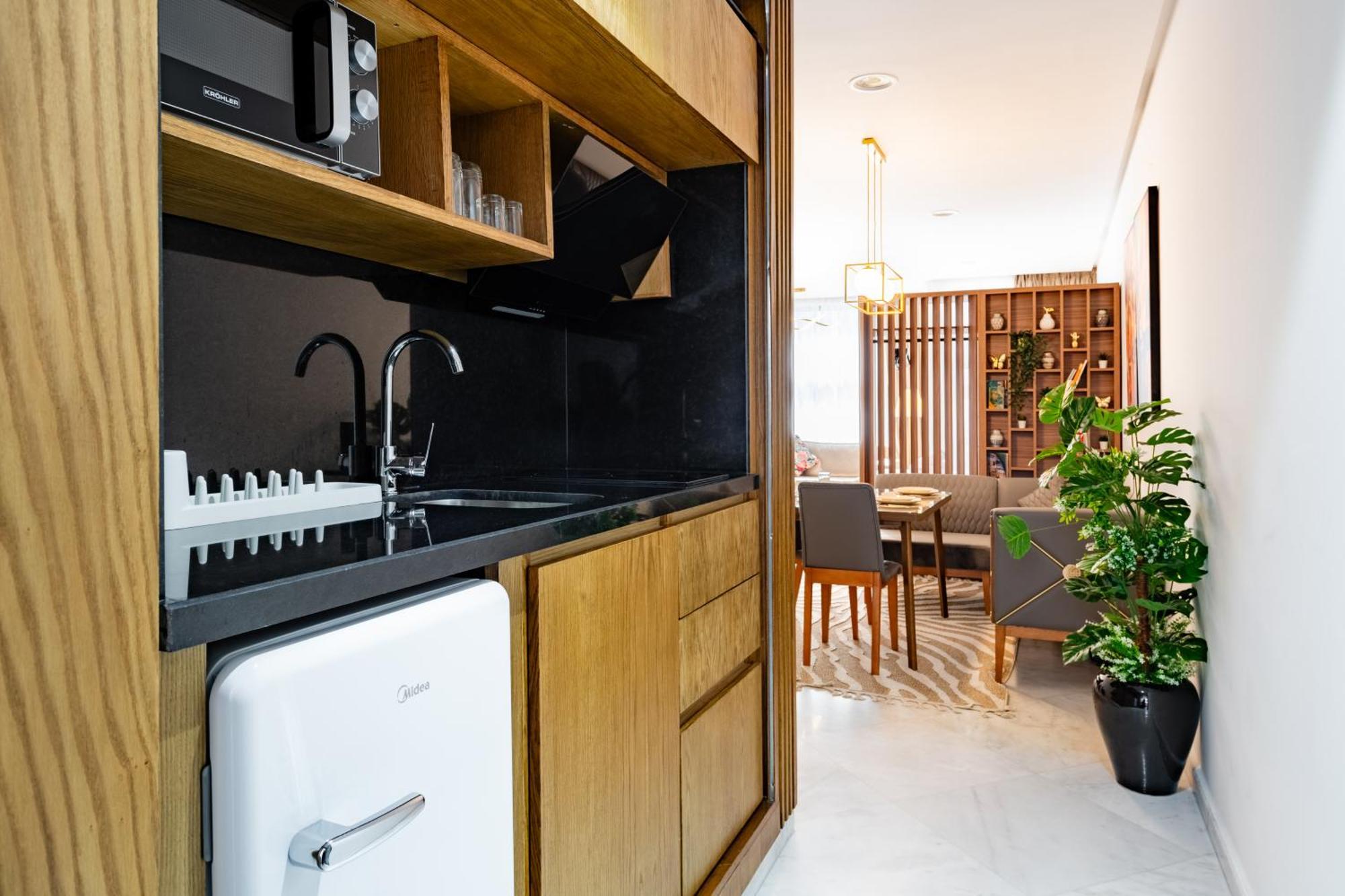 La Suite - Appartement De Luxe Танжер Экстерьер фото