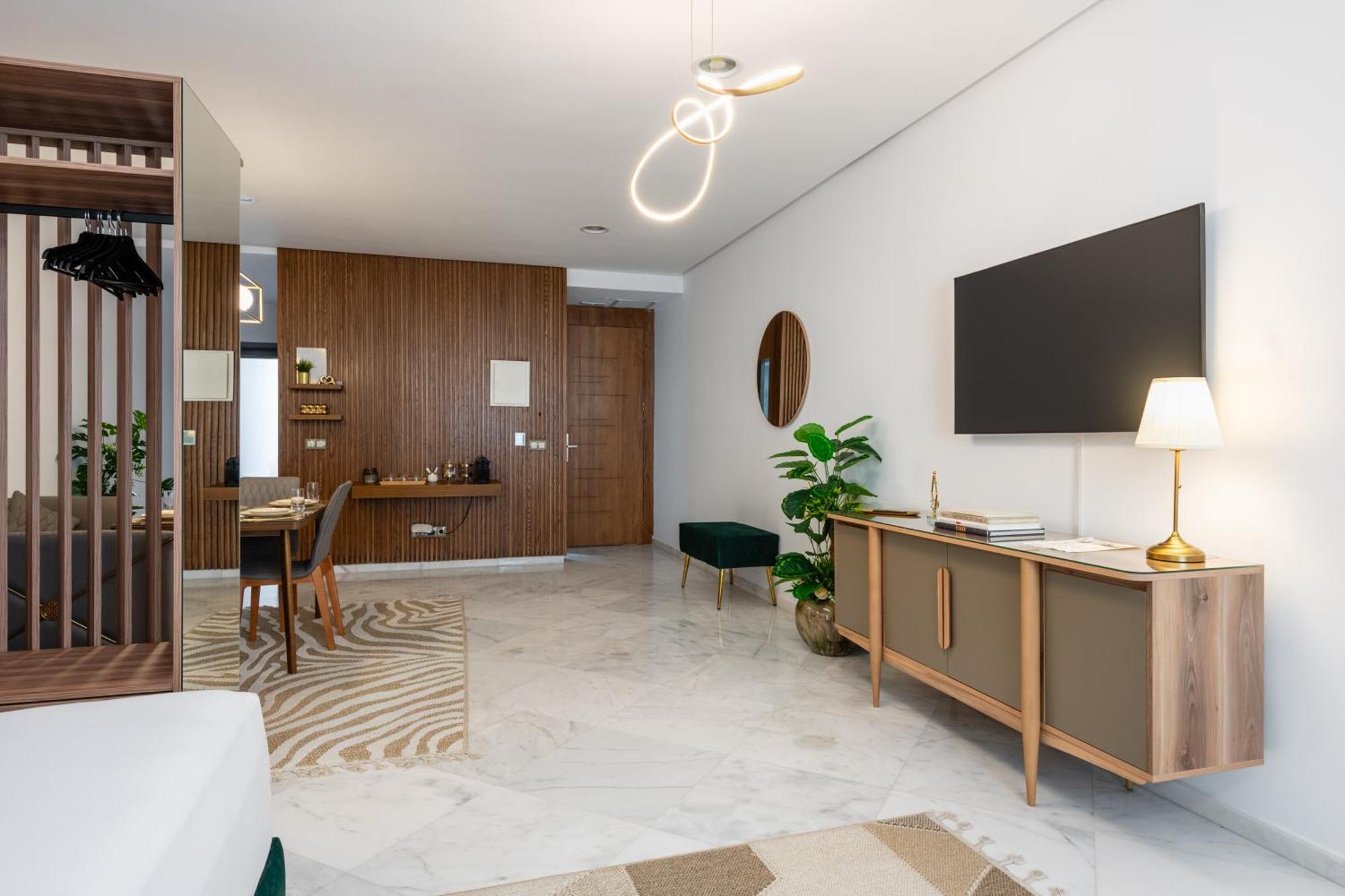 La Suite - Appartement De Luxe Танжер Экстерьер фото