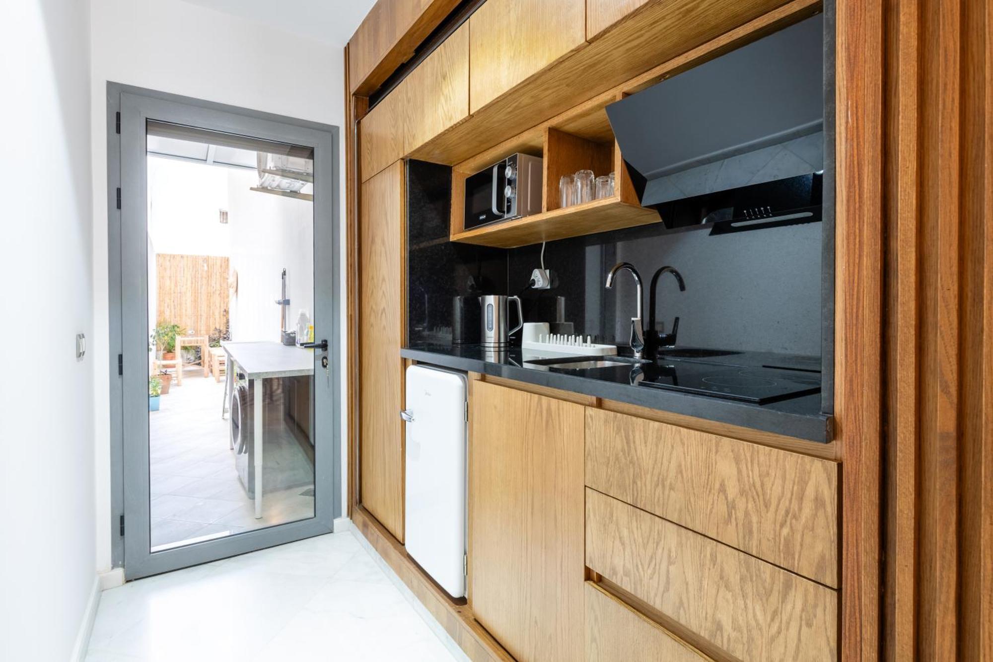 La Suite - Appartement De Luxe Танжер Экстерьер фото