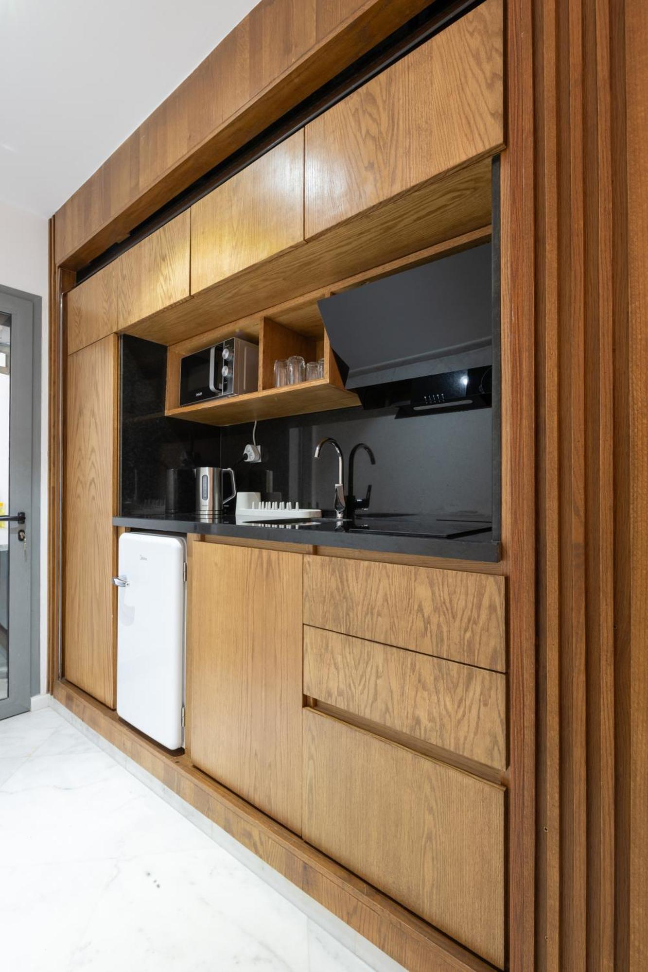 La Suite - Appartement De Luxe Танжер Экстерьер фото
