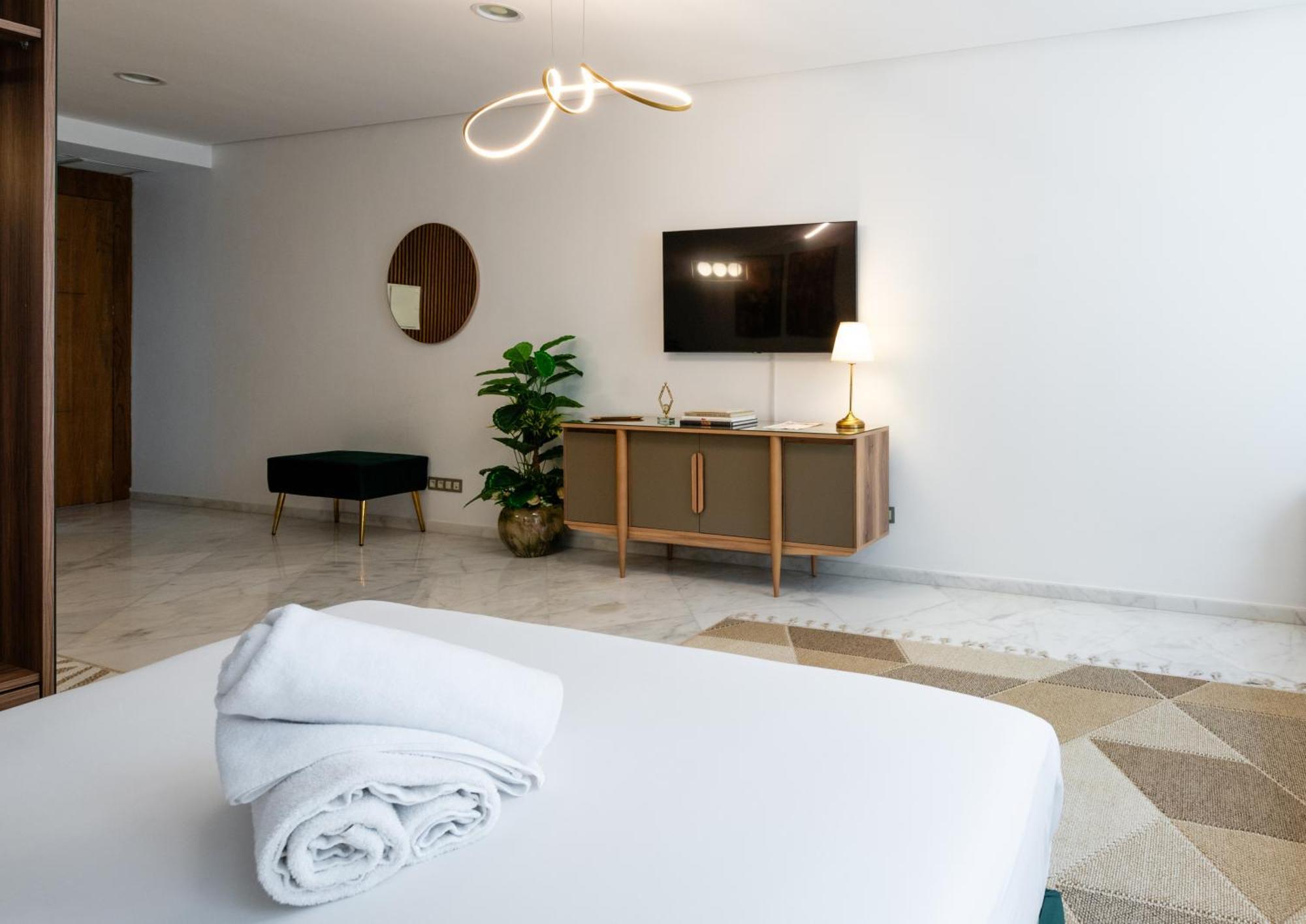 La Suite - Appartement De Luxe Танжер Экстерьер фото