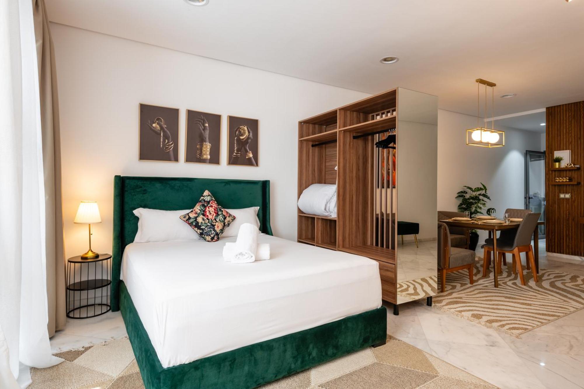 La Suite - Appartement De Luxe Танжер Экстерьер фото