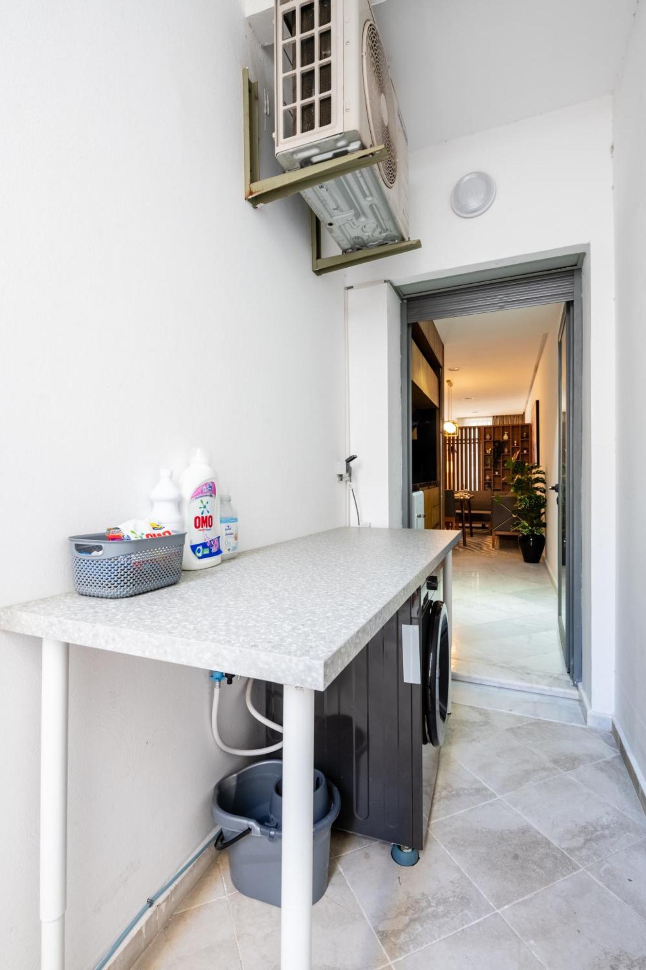 La Suite - Appartement De Luxe Танжер Экстерьер фото