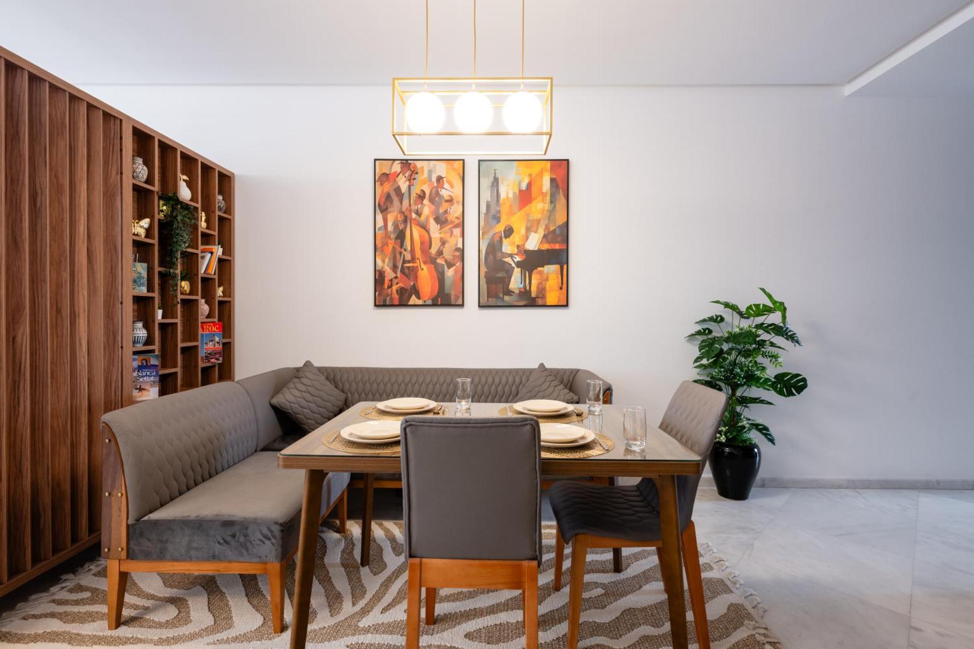 La Suite - Appartement De Luxe Танжер Экстерьер фото