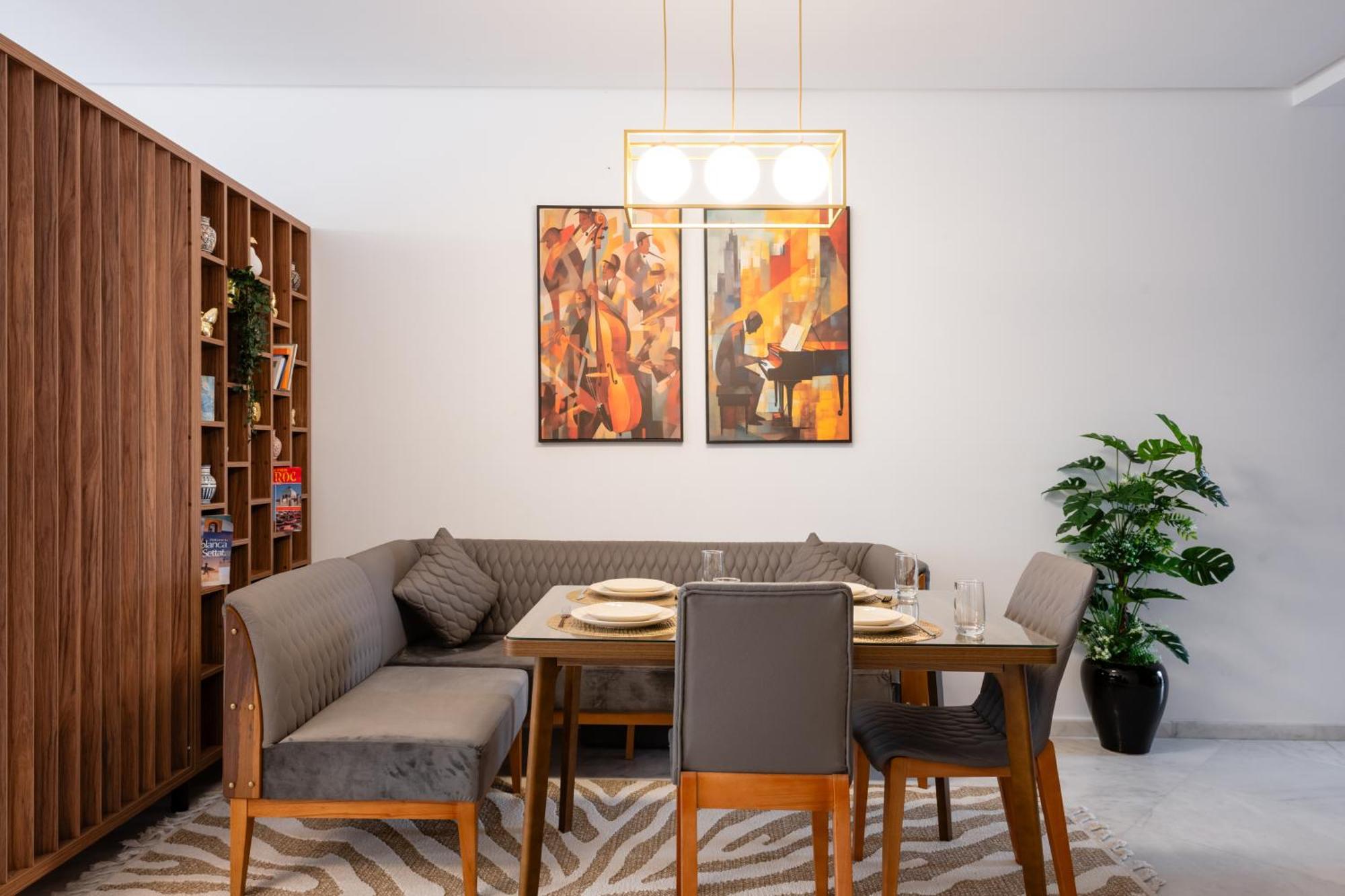 La Suite - Appartement De Luxe Танжер Экстерьер фото