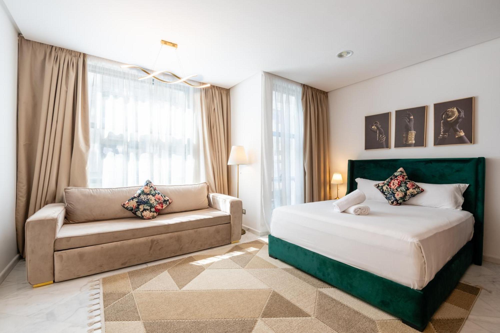 La Suite - Appartement De Luxe Танжер Экстерьер фото