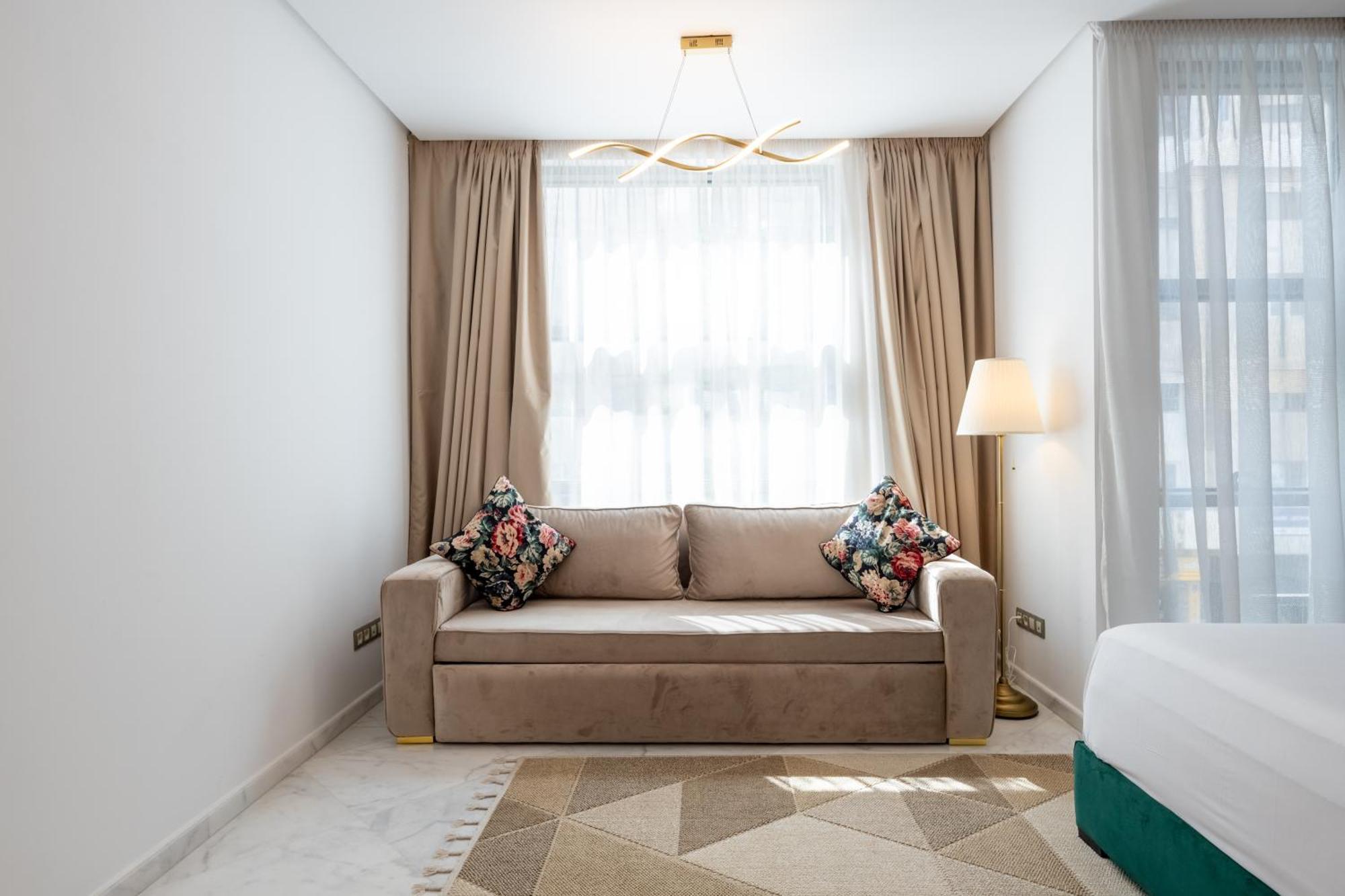 La Suite - Appartement De Luxe Танжер Экстерьер фото