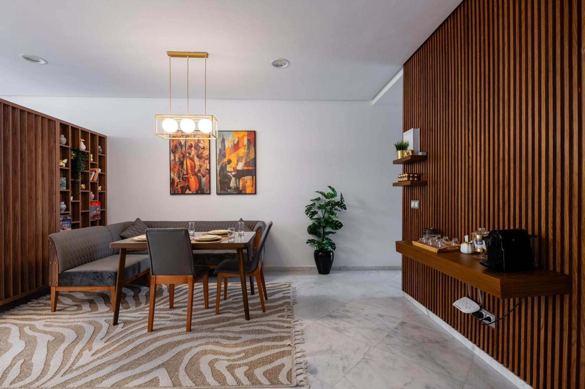 La Suite - Appartement De Luxe Танжер Экстерьер фото