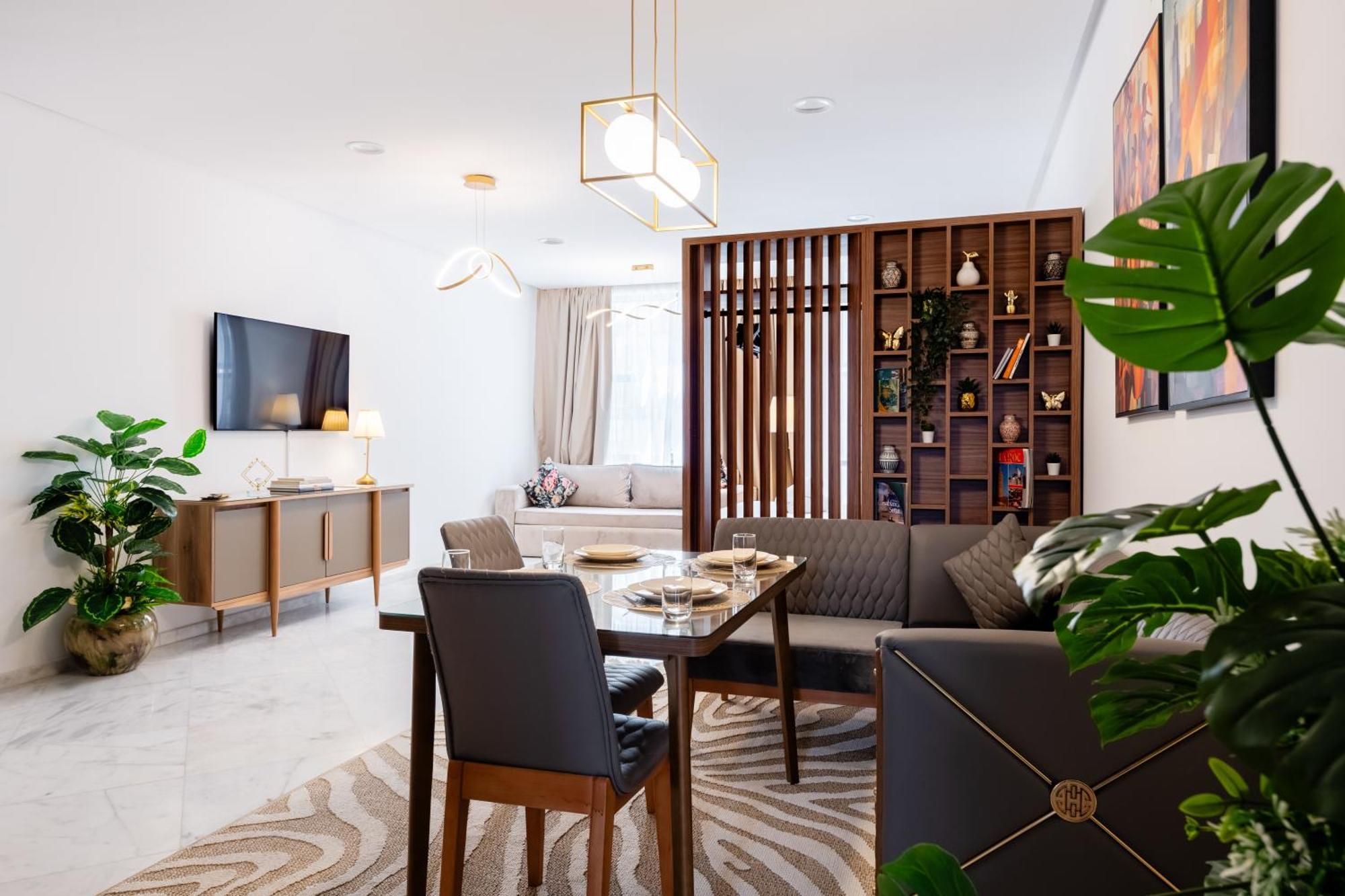 La Suite - Appartement De Luxe Танжер Экстерьер фото